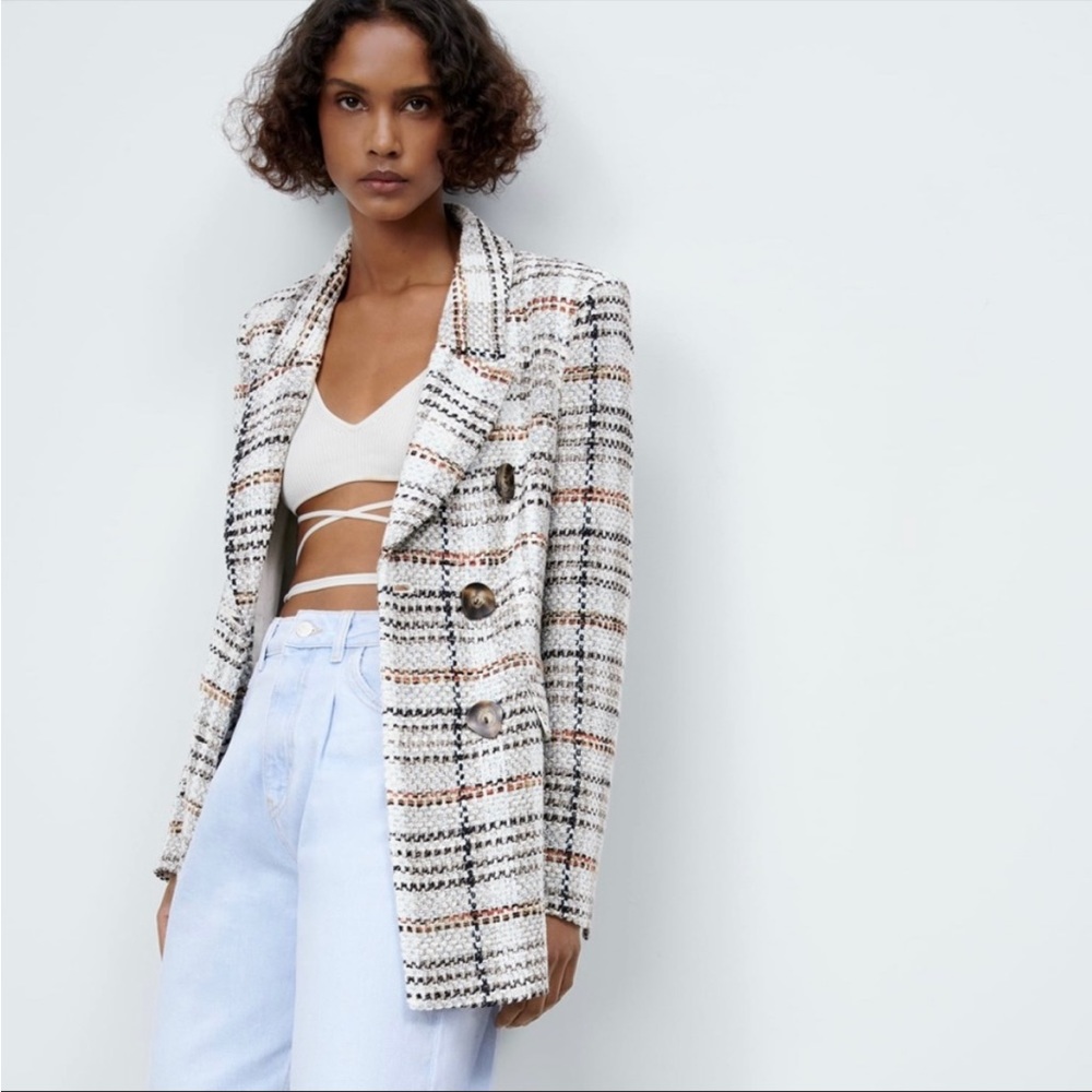 Zara blazer - Picture 2 of 6